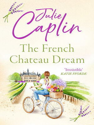 cover image of The French Chateau Dream